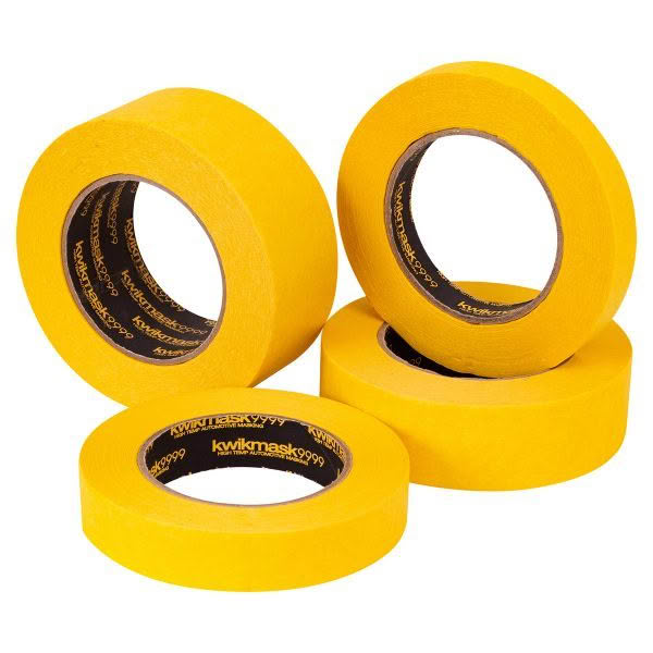 9999 Kwikmask Automotive Masking Tape