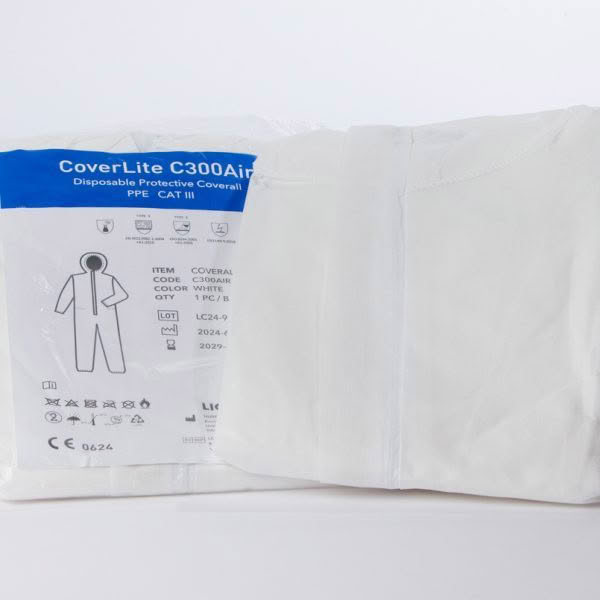 C300 SMS Coverall (Carton of 50)